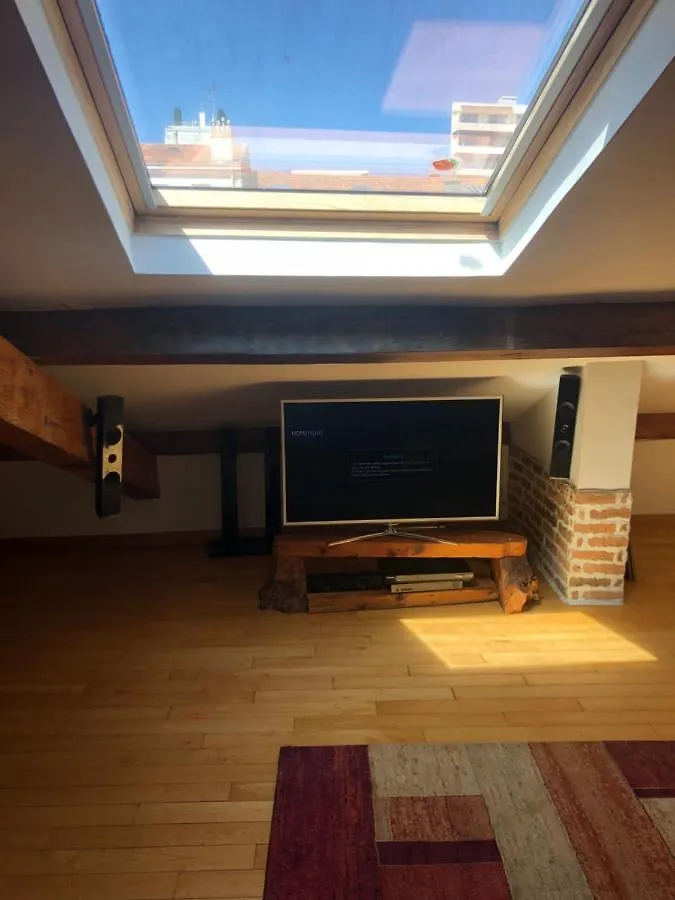 아파트 Appartement Centre Croisette Emplacement Exceptionnel 칸느