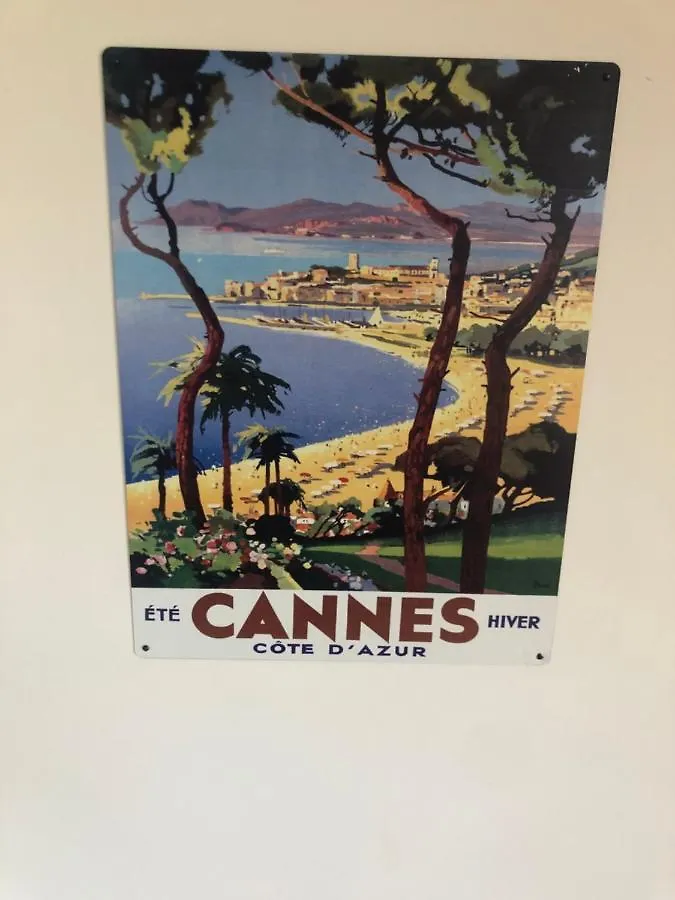 Appartamento Appartement Centre Croisette Emplacement Exceptionnel Cannes
