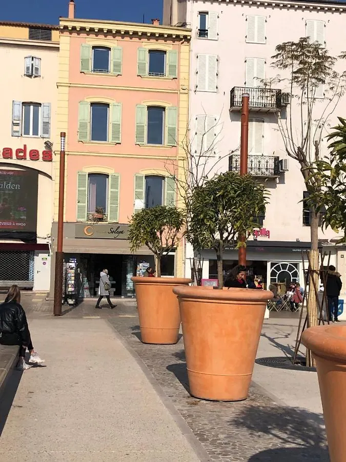 Appartamento Appartement Centre Croisette Emplacement Exceptionnel Cannes