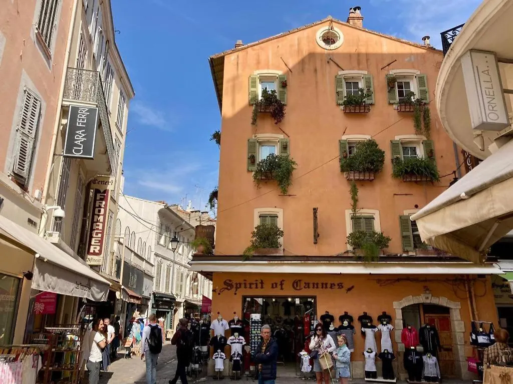 Appartement Centre Croisette Emplacement Exceptionnel Cannes 0*,  Francia